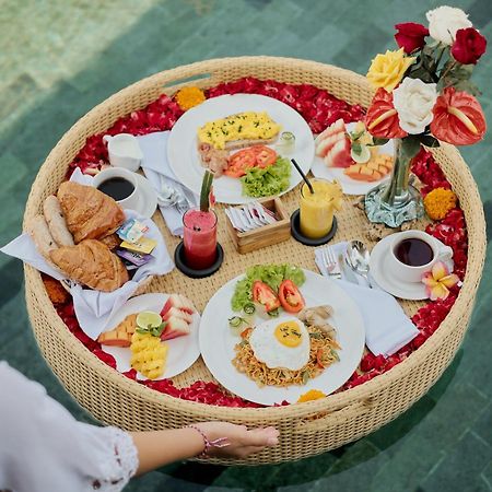 Ari Yudha Ubud Villa エクステリア 写真