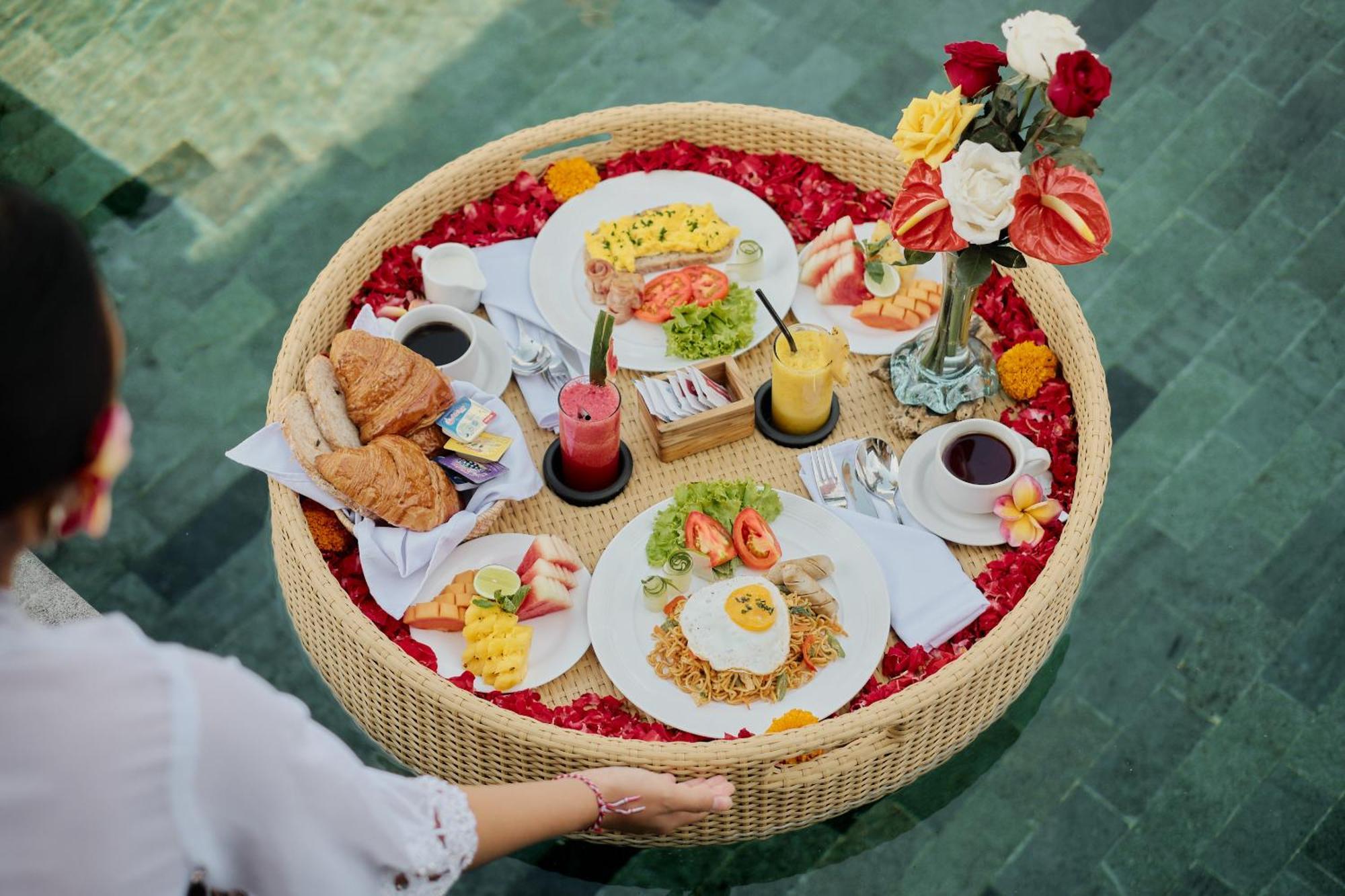 Ari Yudha Ubud Villa エクステリア 写真
