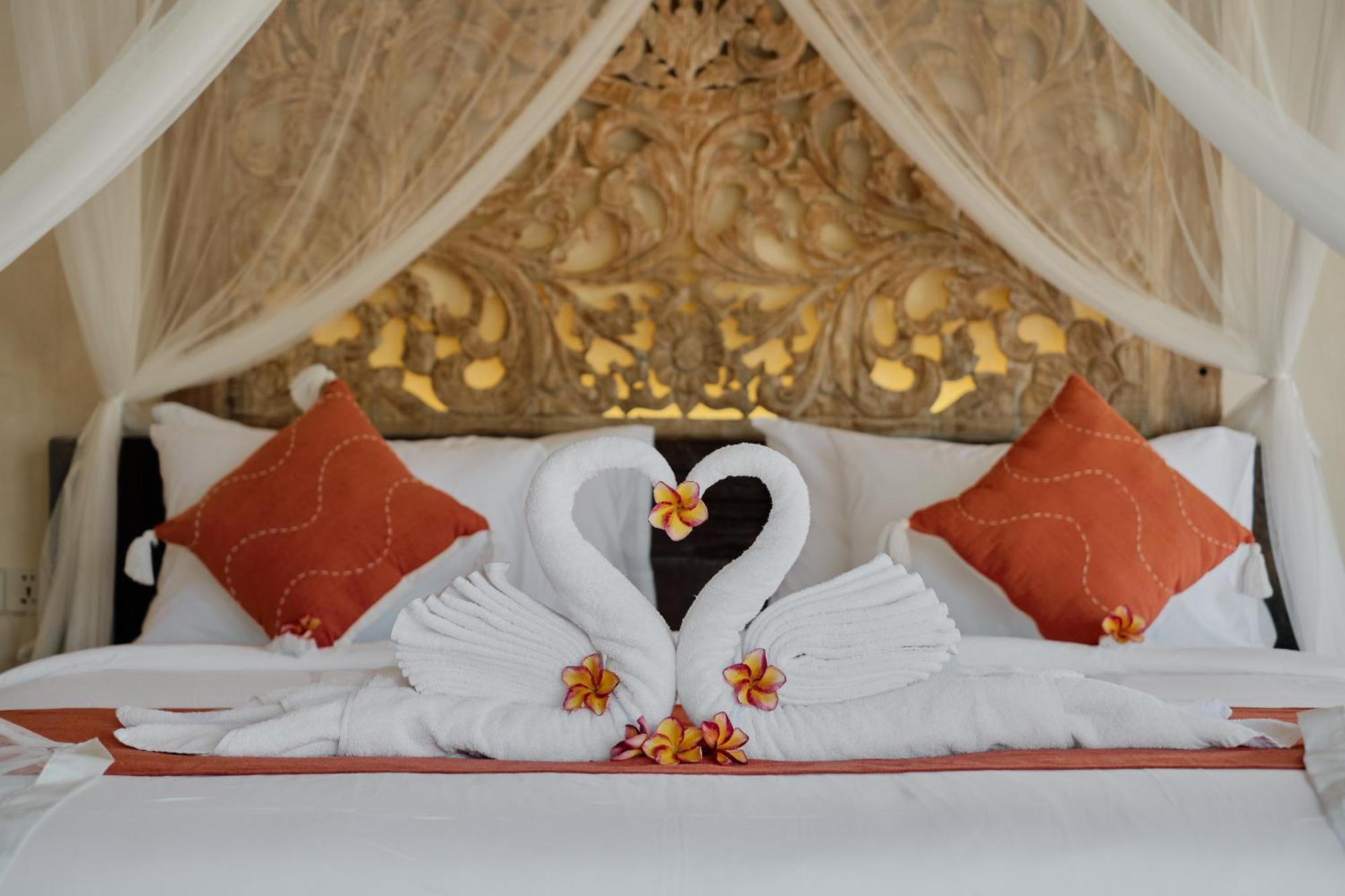 Ari Yudha Ubud Villa エクステリア 写真