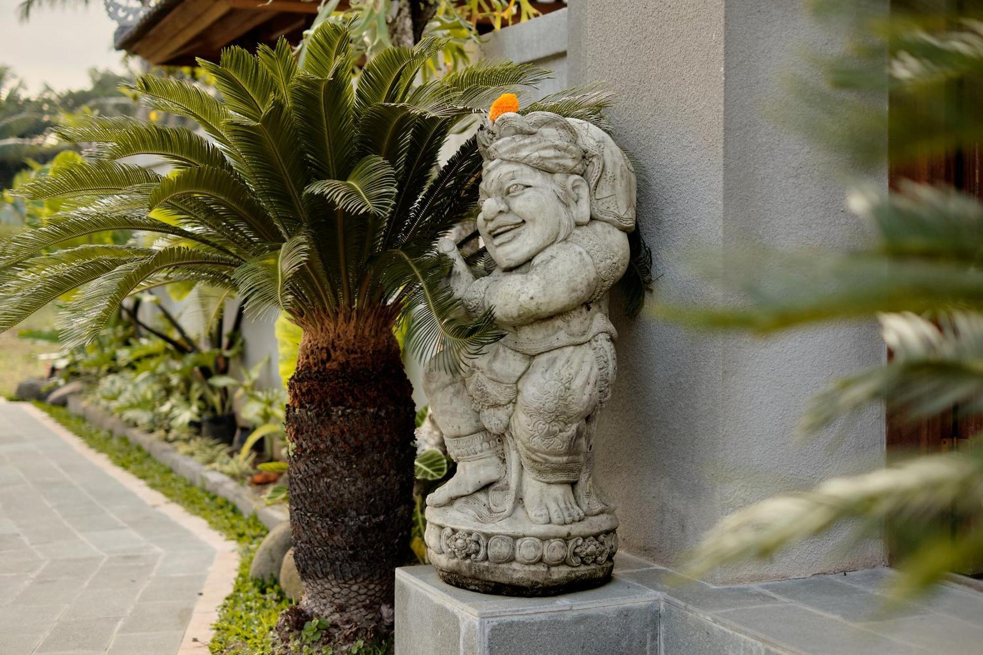 Ari Yudha Ubud Villa エクステリア 写真
