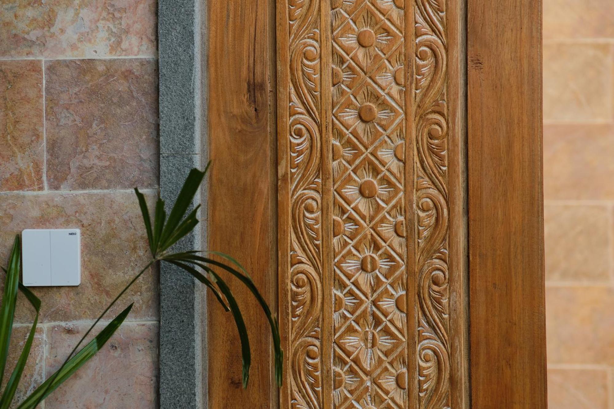 Ari Yudha Ubud Villa エクステリア 写真