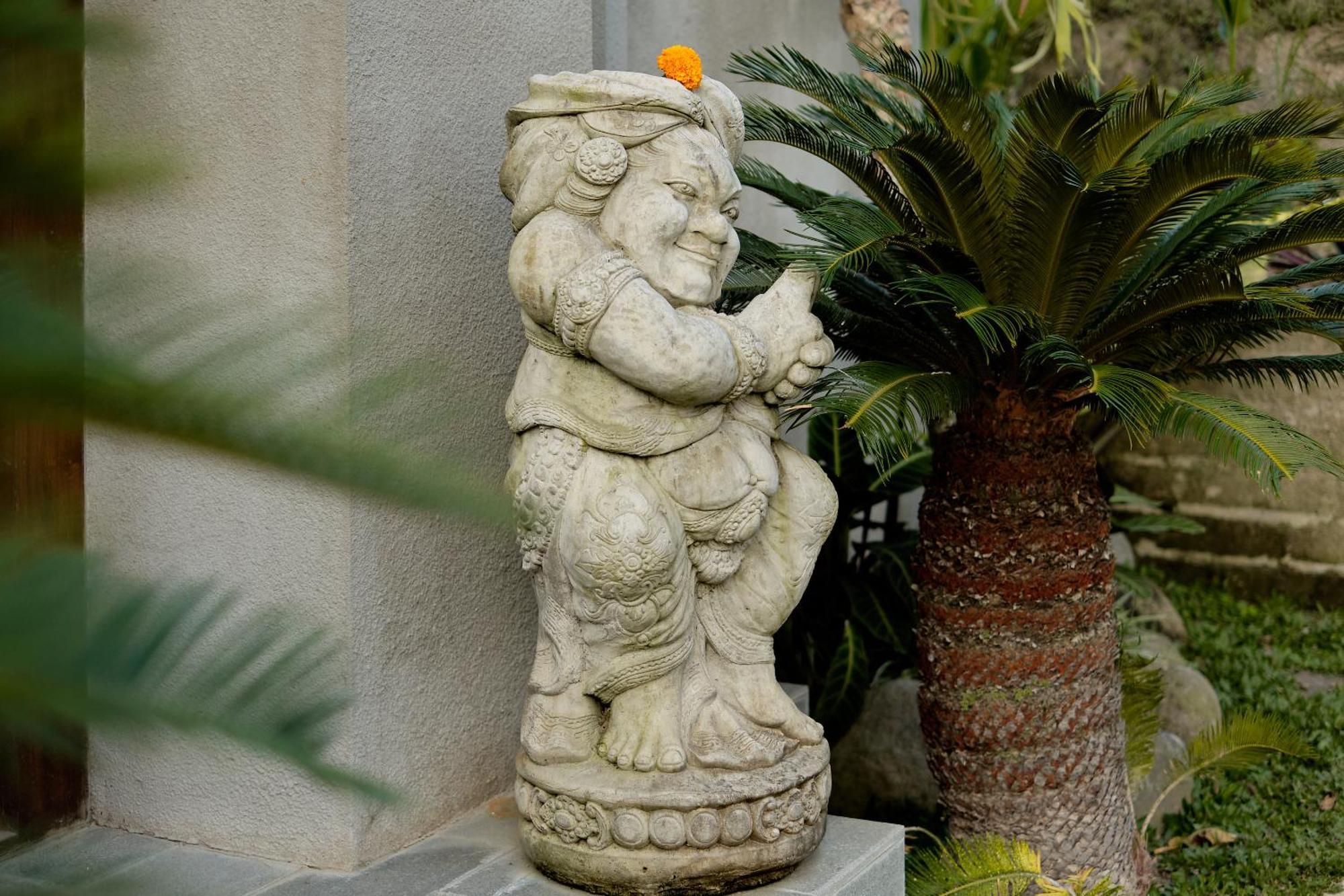 Ari Yudha Ubud Villa エクステリア 写真