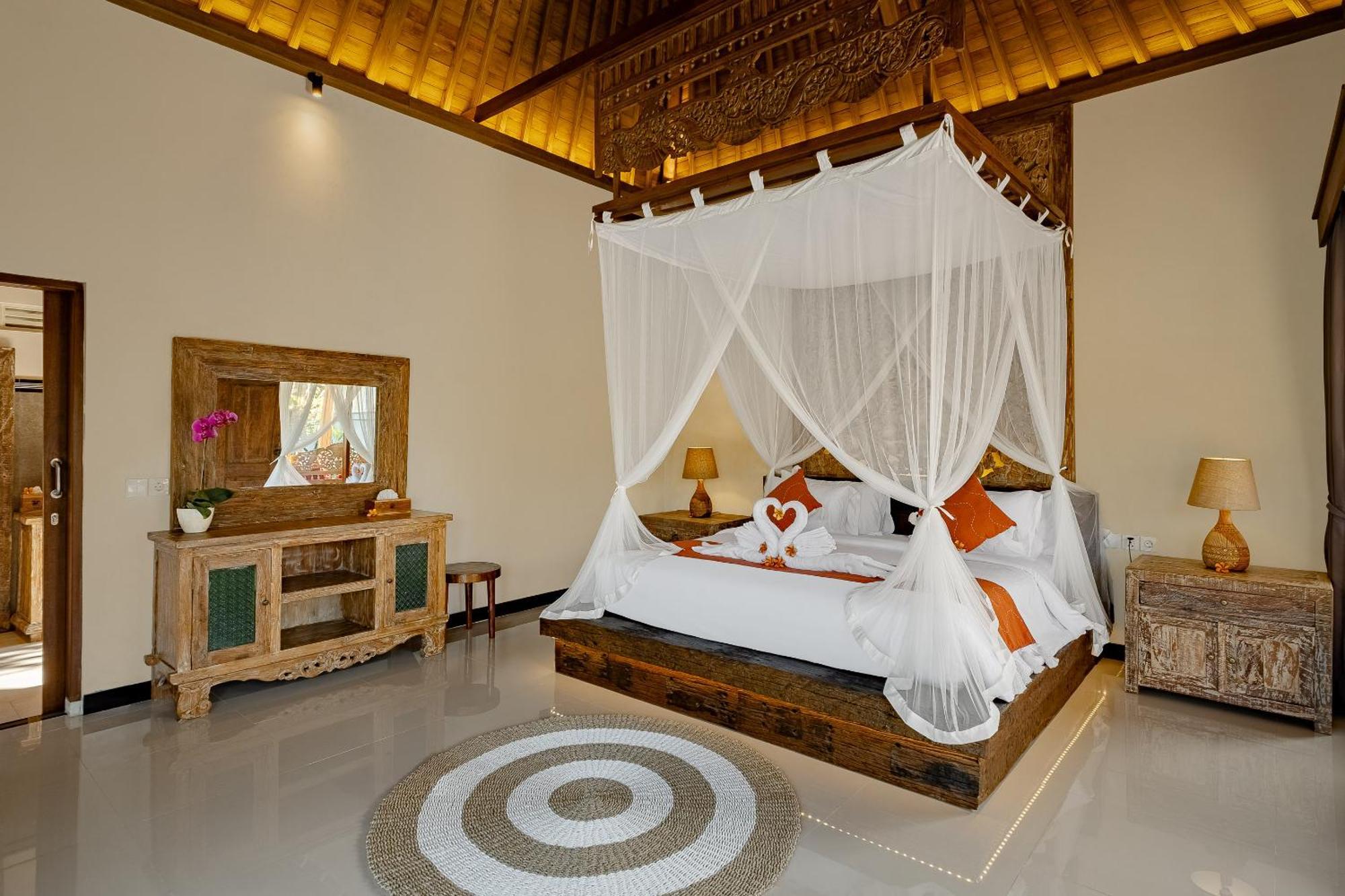 Ari Yudha Ubud Villa エクステリア 写真