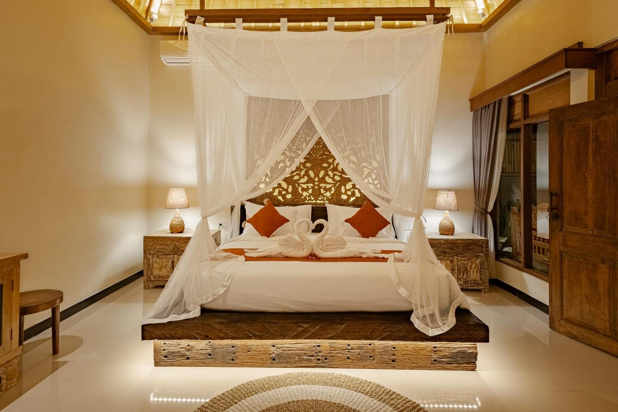 Ari Yudha Ubud Villa エクステリア 写真