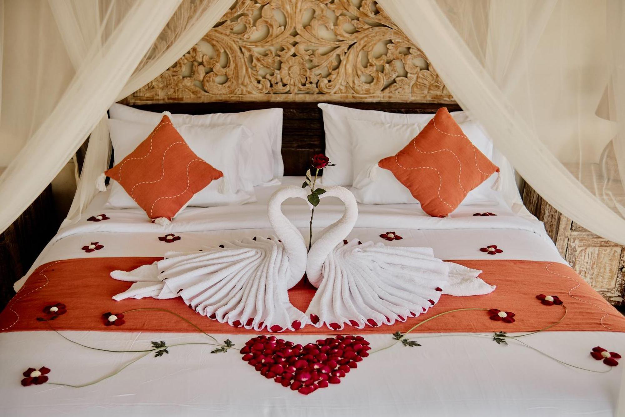 Ari Yudha Ubud Villa エクステリア 写真