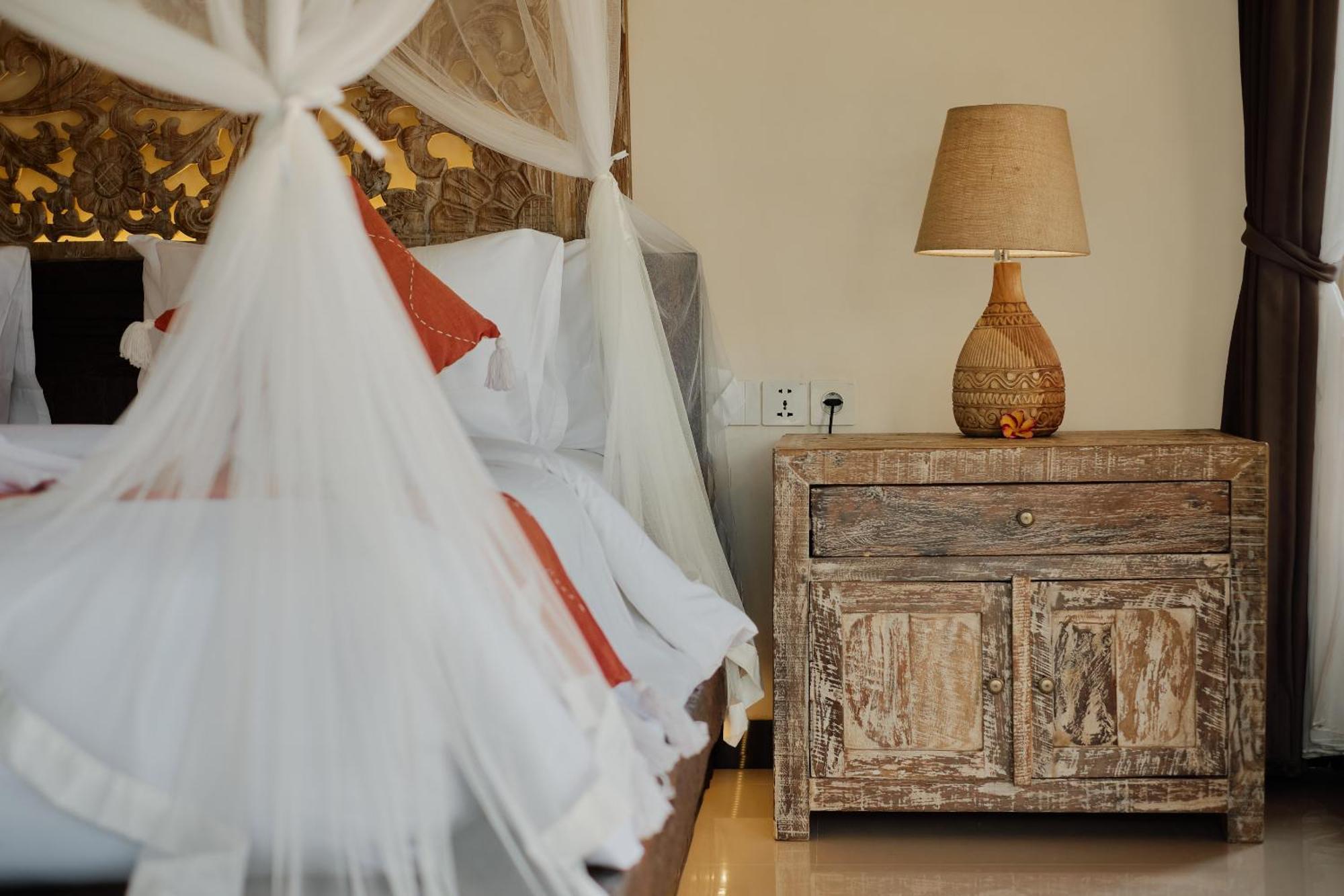 Ari Yudha Ubud Villa エクステリア 写真